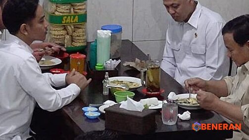 Presiden Jokowi Isyaratkan Dukungan Dua Periode untuk Prabowo-Gibran