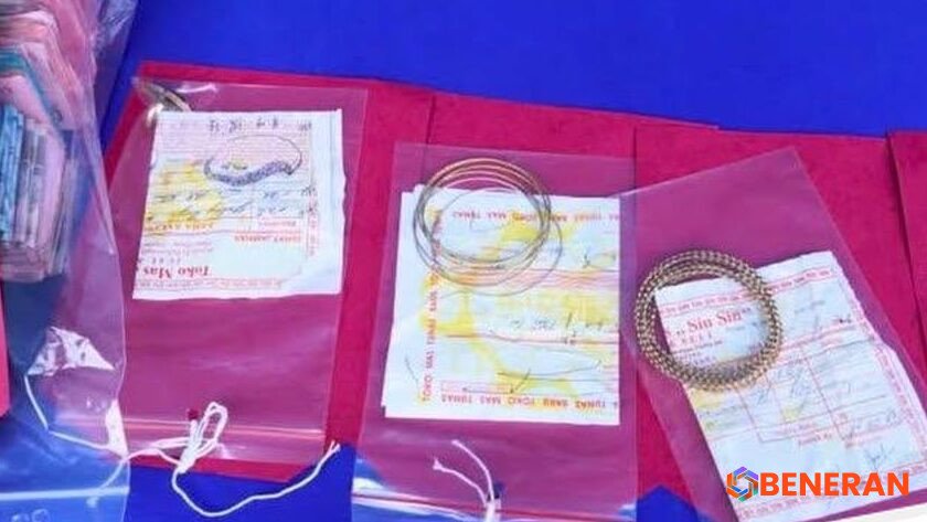 Pria di Jakarta Utara Curi Harta Ayah Kekasih Senilai Rp 400 Juta