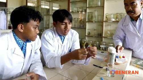 Sekolah Garuda Membuka Rekrutmen Guru, Ini Detail Pendaftarannya