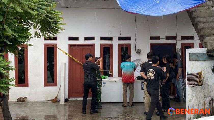 Update: Anak Tengah Racuni Keluarga di Jakut gegara Dendam Diperlakukan Berbeda