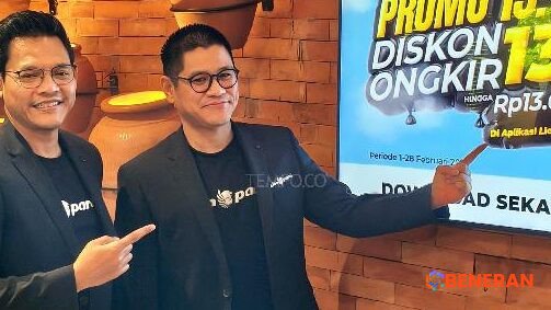 Update: Lion Parcel Targetkan Pertumbuhan 40 Persen pada Semester I