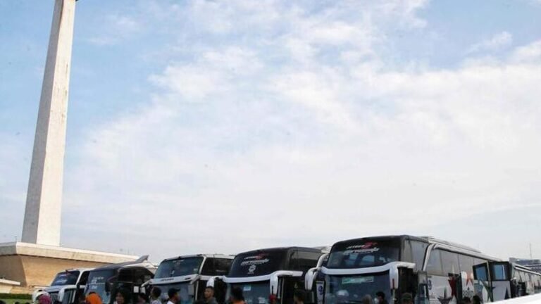 Update: Siap-Siap! Pendaftaran Mudik Gratis Pemprov DKI Dibuka 22 Februari