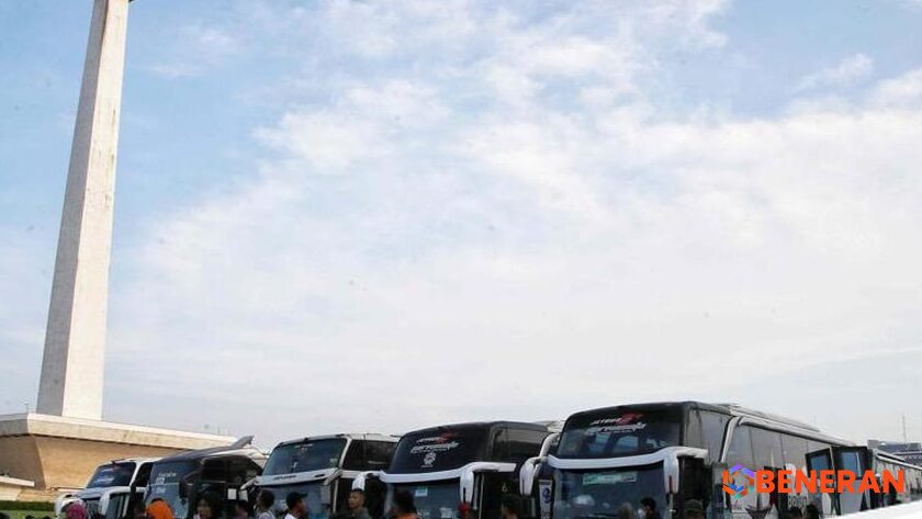 Update: Siap-Siap! Pendaftaran Mudik Gratis Pemprov DKI Dibuka 22 Februari