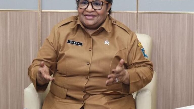 Update: Wamendagri Puji Gerak Cepat Pemda Evakuasi Warga Pasca Penembakan Smart Air