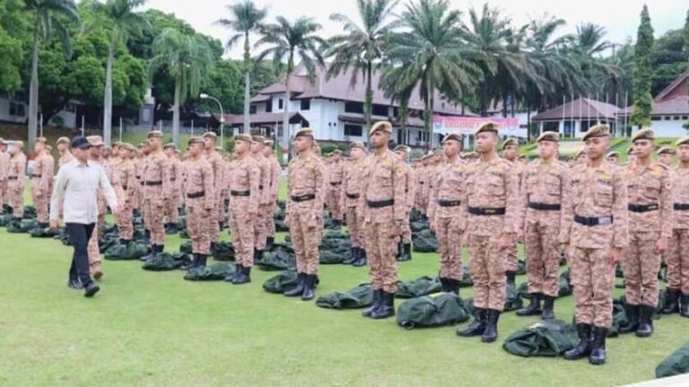 Wamendagri Kirim Ratusan Praja IPDN: Dorongan Vital untuk Pemulihan Aceh Tamiang