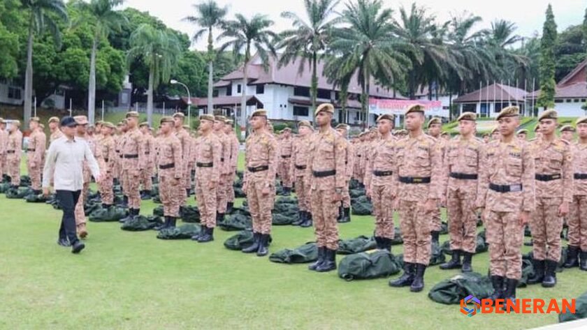 Wamendagri Kirim Ratusan Praja IPDN: Dorongan Vital untuk Pemulihan Aceh Tamiang