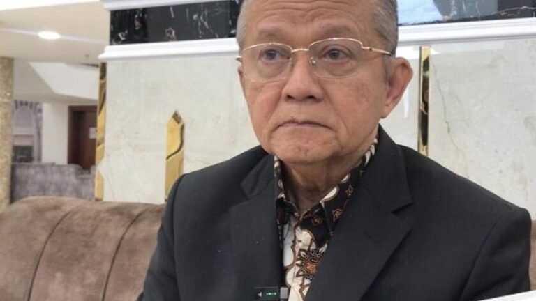 Anwar Abbas: China dan Rusia Kunci Penyeimbang Kekuatan di Timur Tengah