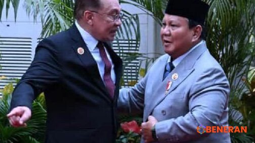 Anwar Ibrahim Beberkan Isi Pembicaraan Teleponnya dengan Prabowo