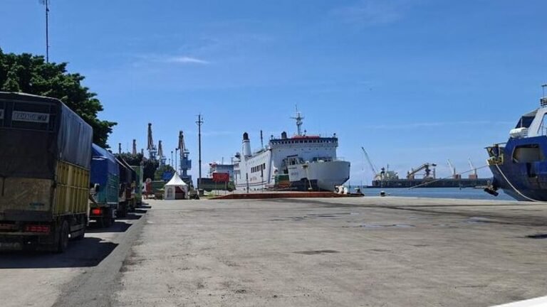 Arus Mudik Lebaran 2026 di Banten: Tiga Pelabuhan Beroperasi Optimal dengan Cuaca Kondusif