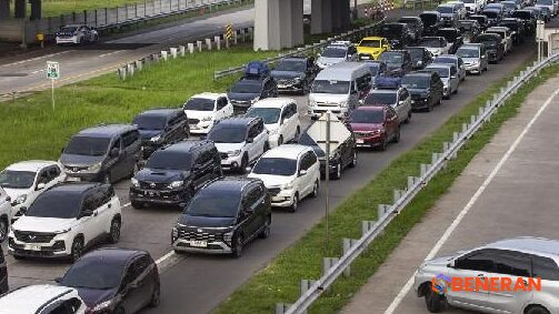 Bahu Jalan Cipali Jadi Titik Perlambatan, Kelelahan Pengemudi Disorot