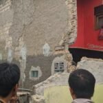 Bogor Diterjang Hujan Badai, Tiga Rumah Alami Kerusakan Serius