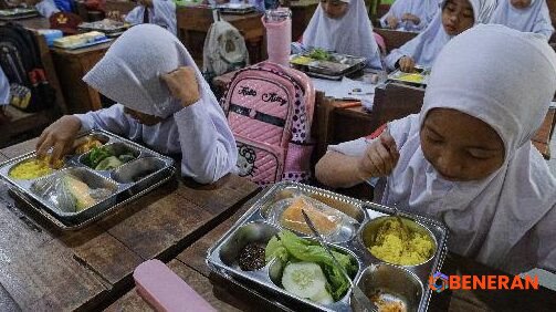 Capaian Program MBG Indonesia Disoroti di Sidang Dewan HAM PBB