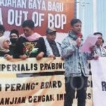 Desakan Mahasiswa: Evaluasi Keanggotaan Indonesia di BoP