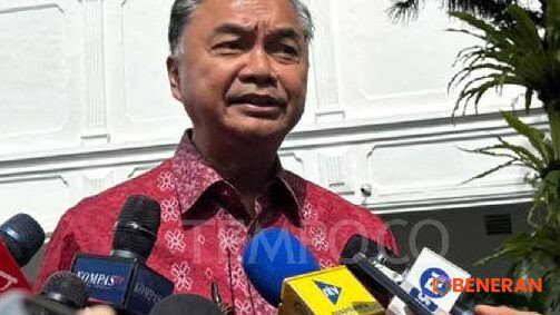 Dino Desak Indonesia Ambil Sikap Tegas dalam Konflik AS-Iran