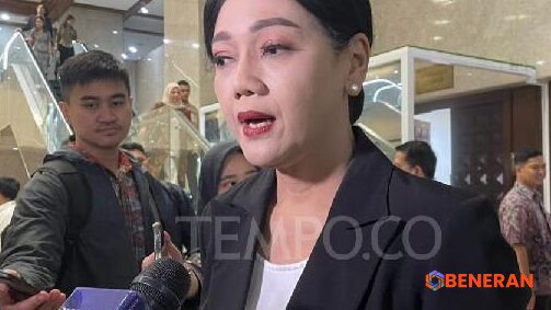 DPR Tetapkan Friderica Widyasari Dewi Pimpin Dewan Komisioner OJK