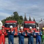 Elnusa Petrofin Siaga Penuh Amankan Pasokan BBM Nasional Jelang Libur Raya