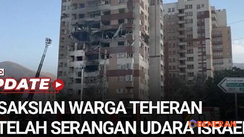 Evakuasi Mahasiswa Indonesia dari Teheran: Perjalanan Pulang di Tengah Konflik