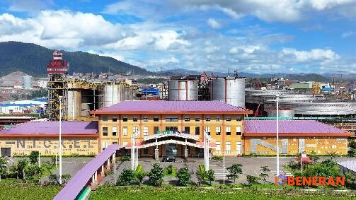 GEM Group Genjot Hilirisasi Nikel, Kunci Indonesia di Rantai Baterai Dunia