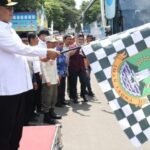 Gubernur Andra Soni Lepas Ratusan Peserta Mudik Gratis, Wujudkan Perjalanan Aman dan Terjangkau