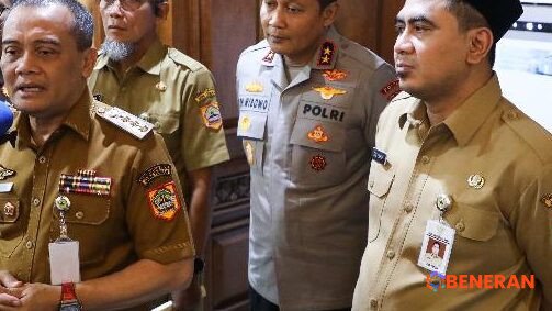 Gubernur Jateng Ajak ASN Bersepeda, Dorong Efisiensi Energi Nasional