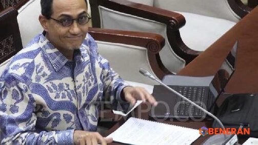 Hasan Fawzi Dorong Reformasi Integritas Pasar Modal, Soroti 'Fenomena Gunung Es