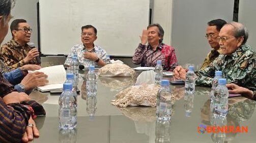 ICWA Desak Pemerintah Keluar dari BoP, Jusuf Kalla Beri Sinyal Dukungan