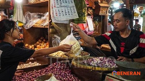 Inflasi Tahunan Februari 2026: BPS Ungkap Angka 4,76 Persen