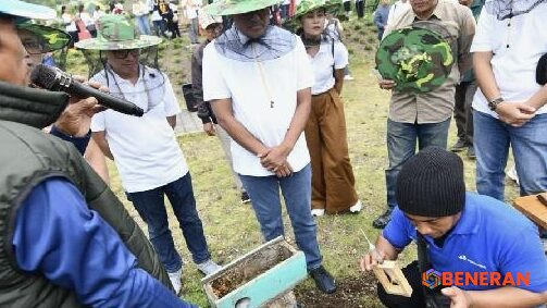 Inisiatif Hutan Lestari Pertamina: Simbiosis Konservasi dan Kesejahteraan