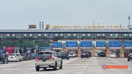Jasa Marga Laporkan Lonjakan Arus Keluar Jabodetabek Jelang Lebaran