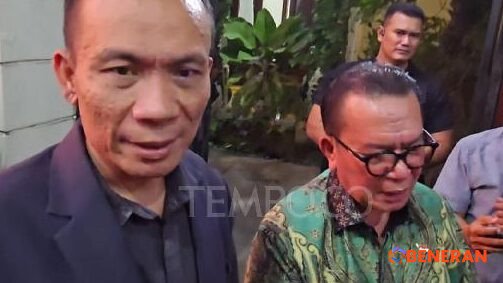 Jokowi Terima Kunjungan Rismon Sianipar untuk Minta Maaf