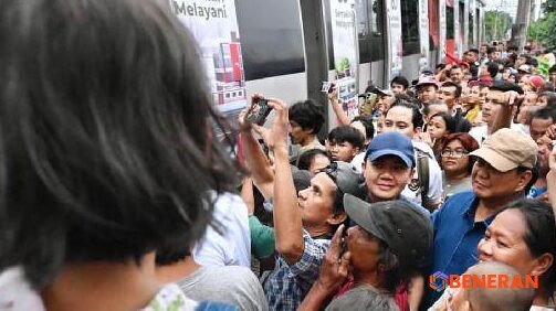 KAI Siapkan Tiga Langkah Penertiban Permukiman Dekat Rel