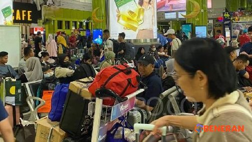 KAI Sukses Jual Jutaan Tiket Lebaran 2026, Kursi Arus Balik Terbatas