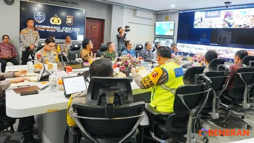 Kapolri Ajak Pemudik Manfaatkan WFA untuk Kelancaran Arus Balik