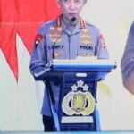 Kapolri Pimpin Gerakan Jagung Nasional, Perkuat Ketahanan Pangan dan Gizi
