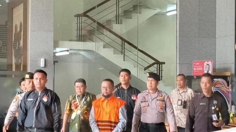 KPK Tahan Eks Stafsus Yaqut dalam Kasus Dugaan Korupsi Kuota Haji