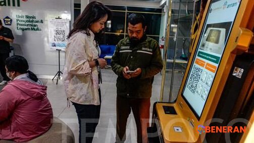 Langkah Strategis Antam: Jamin Pasokan Emas Domestik Melalui Kemitraan Grup Merdeka