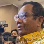 Mahfud Md: Indonesia Takkan Merugi Tinggalkan Board of Peace