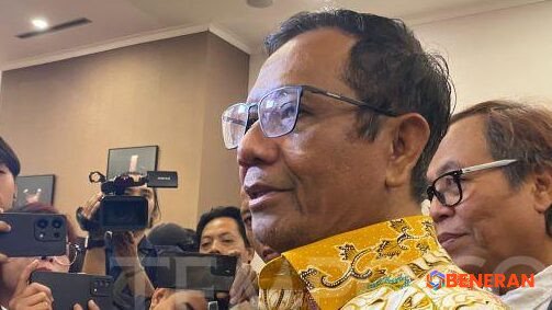 Mahfud Md: Indonesia Takkan Merugi Tinggalkan Board of Peace