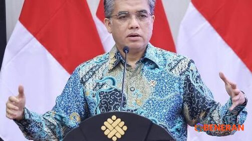 Menaker Tegaskan Penanganan Cepat Aduan THR Lebaran 2026