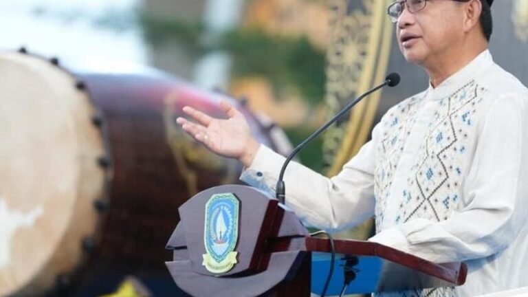 Mendagri Soroti Peran Strategis UMKM dan Pasar Halal untuk Stabilitas Ekonomi Daerah