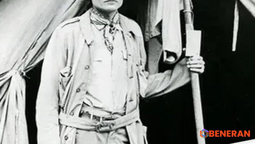 Menguak Misteri: Siapa Penemu Kota Hilang di Dunia Nyata?