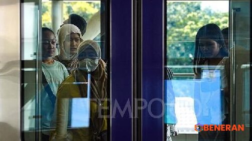 MRT Jakarta Beroperasi Perdana, Tawarkan Tarif Simbolis Penuh Makna