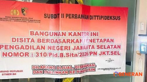 OJK Memburu Aset DSI, Prioritaskan Pemulihan Dana Pemberi Pinjaman