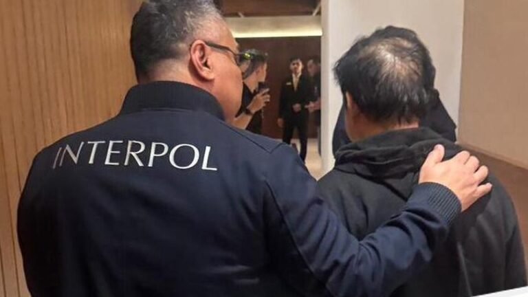 Operasi Lintas Negara Polri: Buron Interpol Jimmy Lie Ditangkap di Malaysia