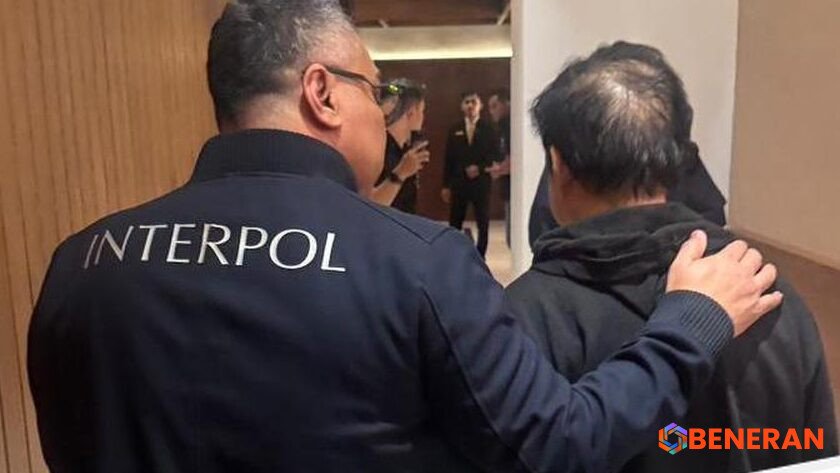 Operasi Lintas Negara Polri: Buron Interpol Jimmy Lie Ditangkap di Malaysia