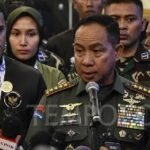 Panglima TNI Perintahkan Siaga I: Jaga Stabilitas Domestik