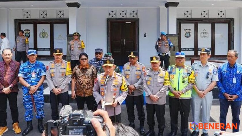 Pariwisata Indonesia Menggeliat: Kapolri Jamin Keamanan dan Layanan Prima di Destinasi Utama