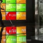 Pasar Saham Indonesia Melemah: IHSG Terkoreksi 0,69 Persen