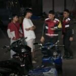 Patroli Polisi Hentikan Balap Liar di Bogor, Tiga Motor Diamankan
