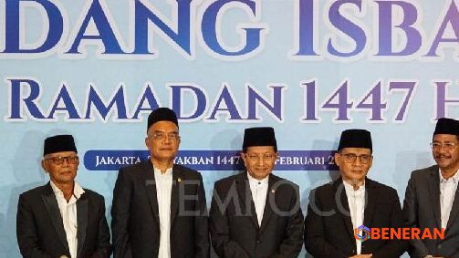 PB Al Washliyah Soroti Potensi Perbedaan Penetapan 1 Syawal 1447 H